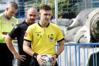 Bojan Marković uspješan i kao sudija: Golgeter sa pištaljkom