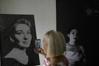Atina: Otvara se muzej posvećen Mariji Kalas