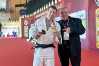 Majdov: Zlato za Srpsku i Srbiju