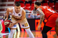Igokea gostuje kad Borca u petom kolu ABA lige:Po pobjedu u Čačak