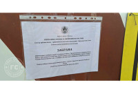 Обустављена изградња кружне раскрснице