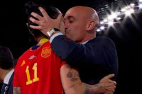 FIFA suspendovala suspendovala Luisa Rubijalesa na tri godine