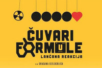 "Čuvari formule" u "Sinepleksu Palas": Ljudska drama u sjenci katastrofe