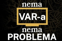 Sarajevo prkosi Banjalučanima: Nema VAR-a, nema problema