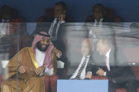 Nema više dileme: Saudijci će biti domaćini SP u fudbalu
