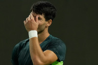 Senzacija u Parizu: Safijulin eliminisao Alkaraza