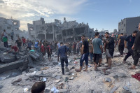 Сукоб израелске војске и Хамаса ушао је у 26. дан