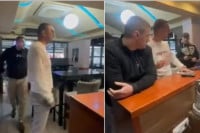 Beograđani "zavodili red" po Modriči (VIDEO)