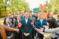 Stanivuković o novom režimu saobraćaja
