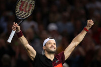 Dimitrov prekinuo niz Cicipasa, u finalu protiv Novaka ili Rubljova