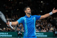 Nole izgubio prvi set!