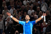 Đoković danas protiv Dimitrova za 40. masters trofej u karijeri