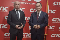 Đokić i Dačić: Srpska trajna kategorija, a jedinstvo socijalista neupitno