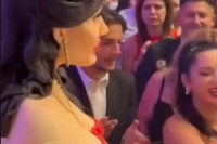 Anđelina Džoli na romskom veselju u Berlinu za 15.000 evra? VIDEO