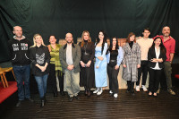 Banjalučko studentsko pozorište priprema 100. premijeru: Selimovićeva “Tvrđava” za jubilej