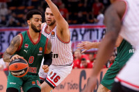 Košarkaši Baskonije iznenadili Olimpijakos, Efes pobijedio Žalgiris