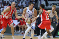 Zvezda opravdala ulogu favorita u Zadru