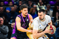 Igokea šokirala Partizan u Areni