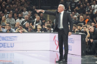 Obradović: Nedostatak motivacije najveći problem, Igokea je zasluženo pobedila