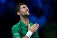 Novak Đoković započeo 399. nedjelju na prvom mjestu ATP liste