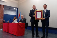 Višković: Biće nastavljen razvoj Trebinja