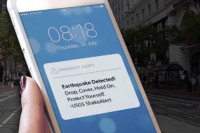 Evo kako da na telefonu uključite upozorenje na nadolazeće zemljotrese