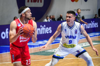 Spartak ipak prejak za košarkaše Borca