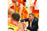 Goran Sladojević nakon slavlja nad Slobodom: Mladost ide dobrim putem