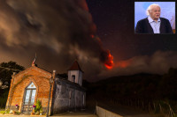 Profesor Milovanović: Etna je nepredvidiva kao i svaka žena