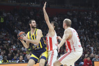 Zvezda pregazila Fenerbahče u Areni