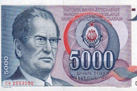 Ako imate ovu novčanicu s Titovim likom možete dobro da zaradite