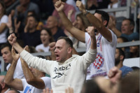 Napali delegaciju Zvezde: Navijači uhapšeni u Zadru pušteni na slobodu