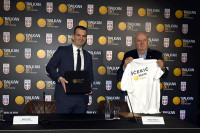 Maljković: Košarkaši će se na Olimpijskim igrama u Parizu boriti za zlato