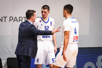 Zoran Kašćelan, trener Borca: Improvizacijom dobili kvalitet više