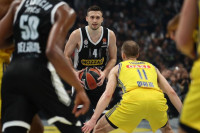 Partizan srušio Albu za novu pobjedu u Evroligi