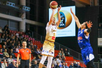 Igokea srušila Budućnost