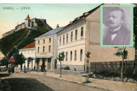 Zabilješke o životu i stradanju trgovca Vasilija Vase Ivanovića, dobrotvora iz Doboja