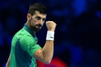 Novak preko Sinera do sedme titule na Završnom mastersu u Torinu!