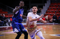 Kosta Kondić o pobjedi Igokee nad Podgoričanima: Energijom smo slomili Budućnost