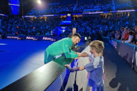 Novak ispisao istoriju, pa uslijedio najljepši trenutak sezone (VIDEO)