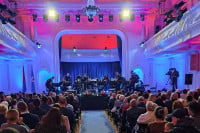 Policijski orkestar MUP-a Srpske održao koncert povodom krsne slave (VIDEO)