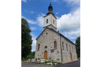 Vjerni narod pod Motajicom nije zaboravio svog paroha