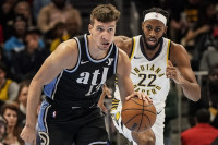 Bogdanović dominirao, pa nestao