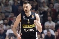 Partizan bez Avramovića u Istanbulu