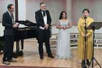 Koncert solista opere Srpskog narodnog pozorišta iz Novog Sada