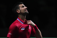 Đoković siguran protiv Norija, Srbija u polufinalu Dejvis kupa