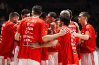 Košarkaši Crvene zvezde večeras dočekuju Olimpiju iz Milana