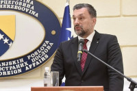 Konaković: Više vjerujem Helezu, nego pismu Srba da postoje mudžahedinski kampovi