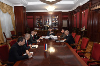 Višković: Naredne godine više para za boračke kategorije
