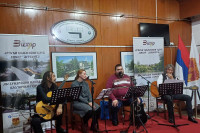 Veče ispunjeno duhovnom pravoslavnom poezijom i muzikom